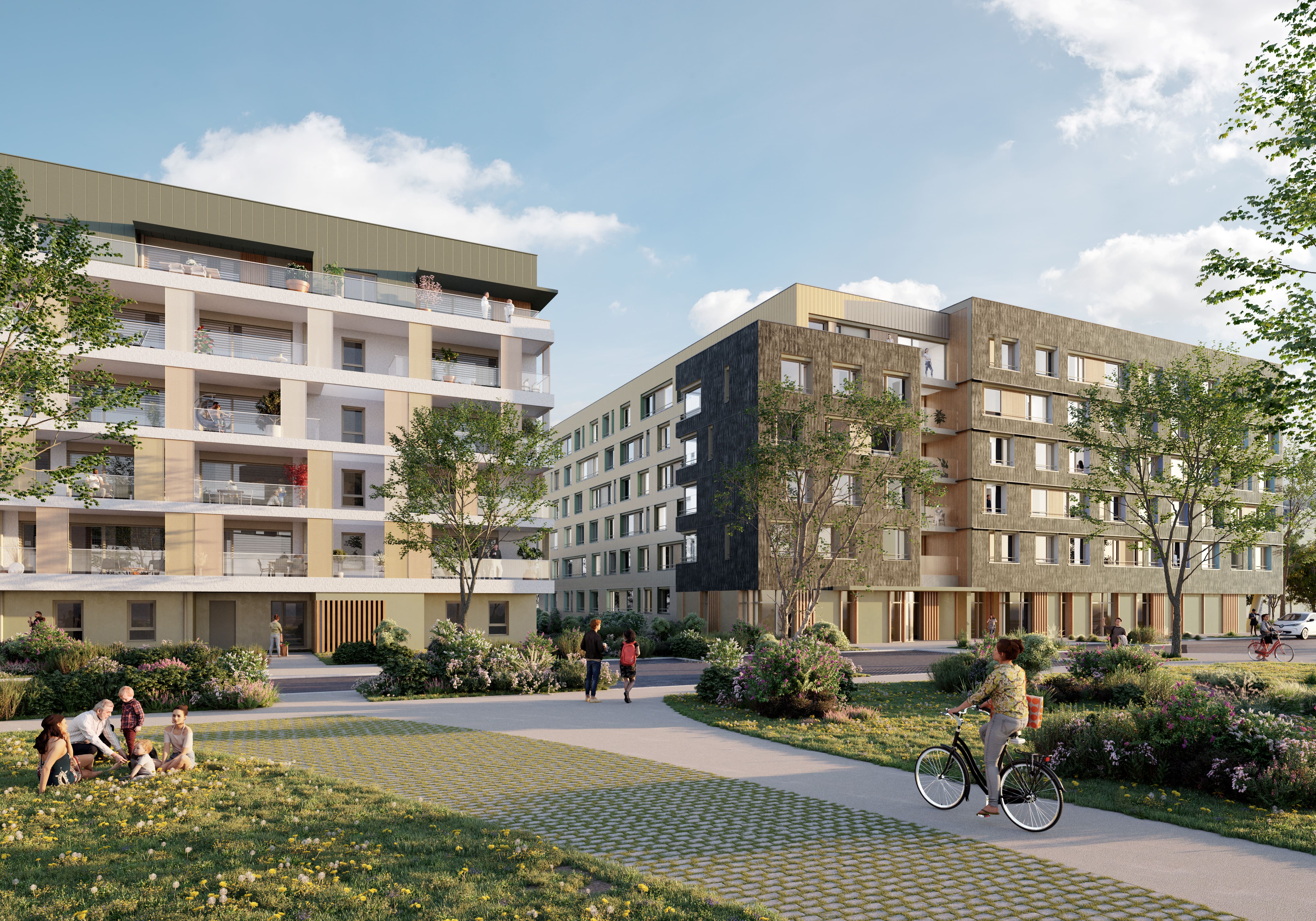 Photo du programmes neufs