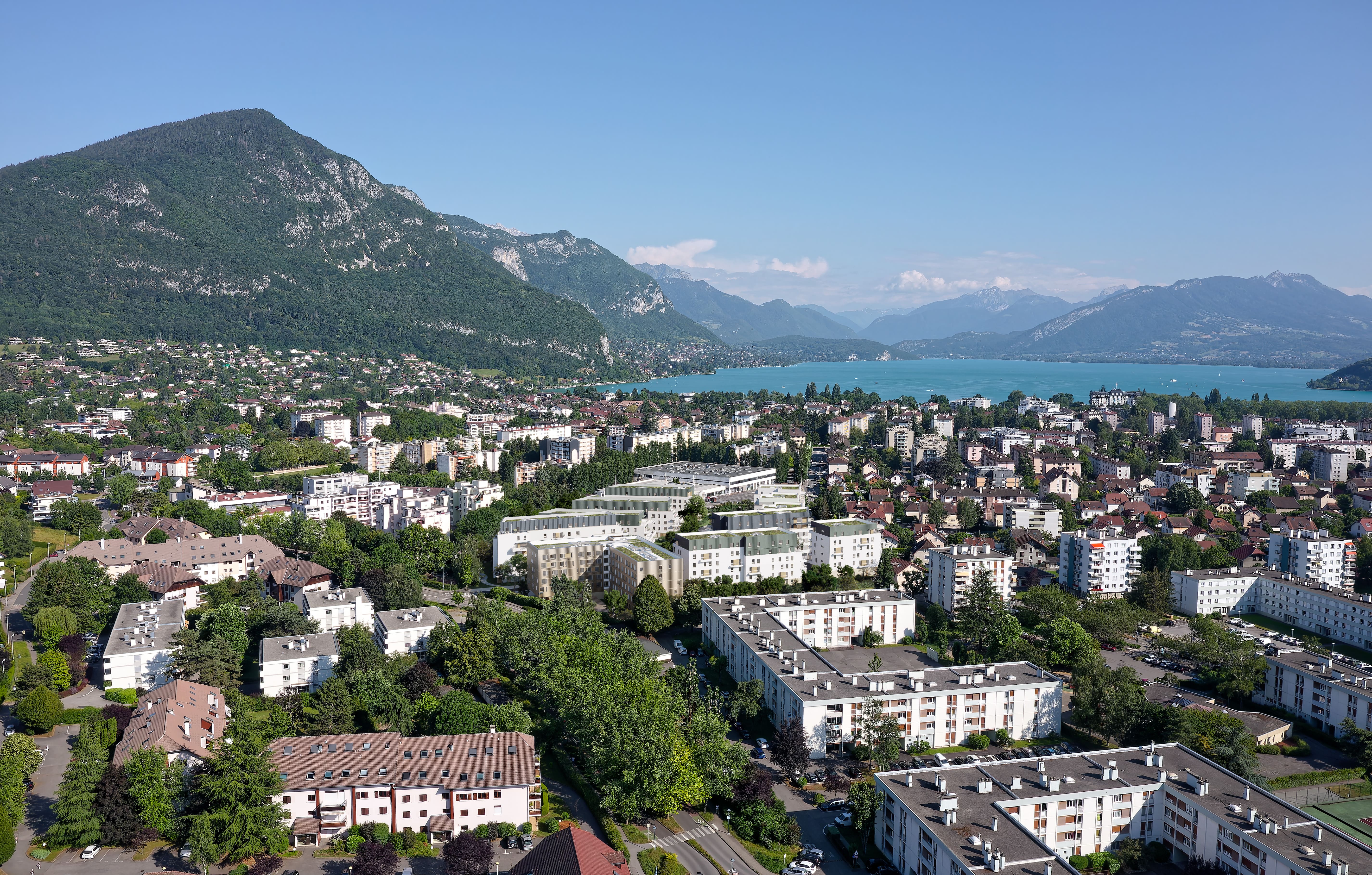 Photo du programmes neufs