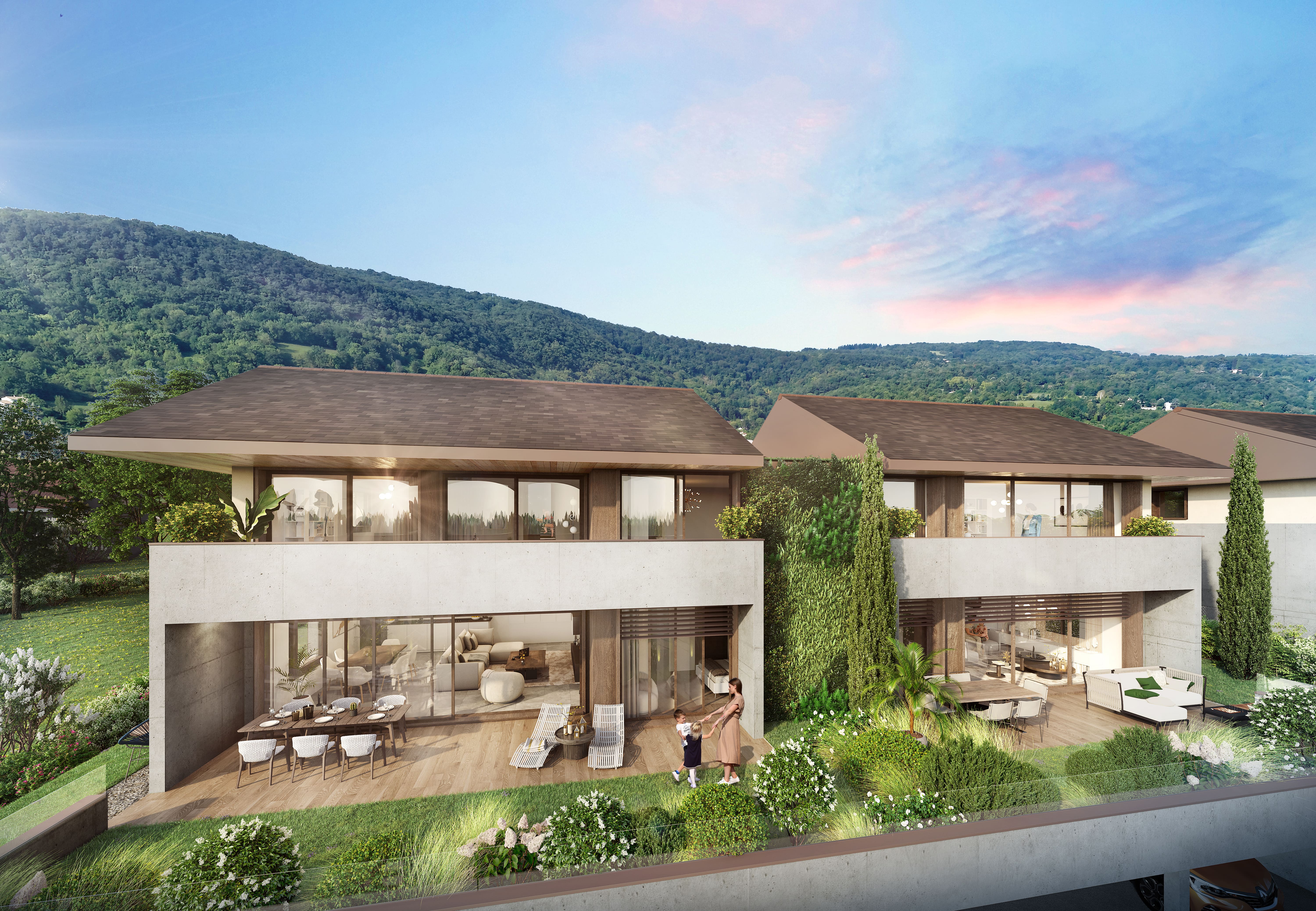 Photo du programmes neufs