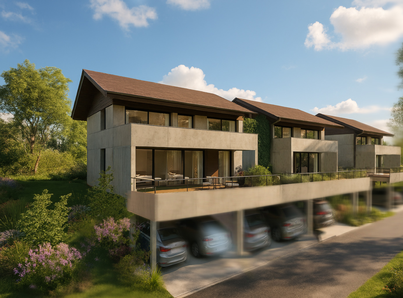 Photo du programmes neufs